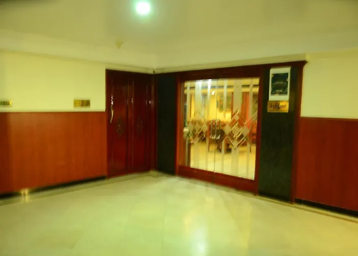 Hotel Rathna Residency Madurai