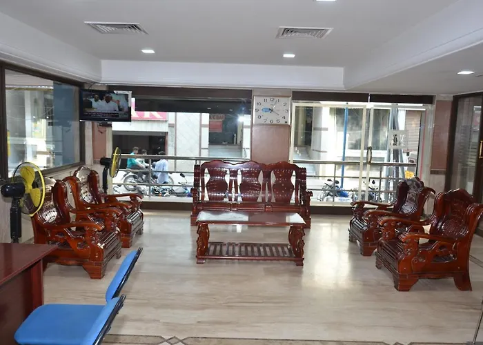 Hotel Rathna Residency Madurai