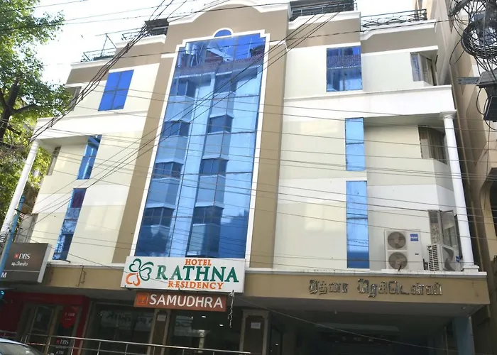 Hotel Rathna Residency Madurai