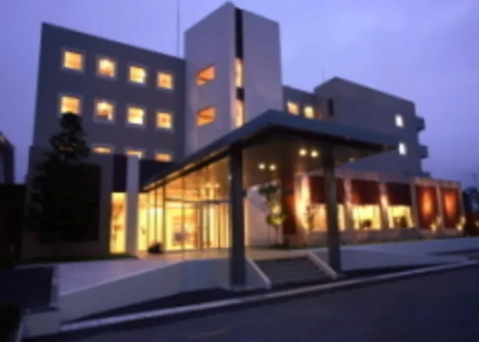 Natural Farm City Noen Hotel Chichibu
