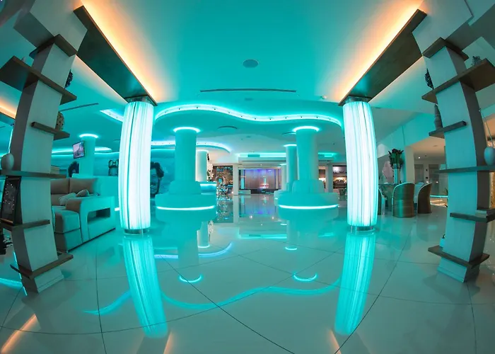 On Hotels Oceanfront Adults Designed Matalascañas