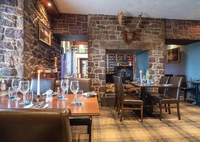 The Castle Inn Dirleton
