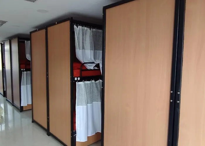 Rda Dormitory Raipur 