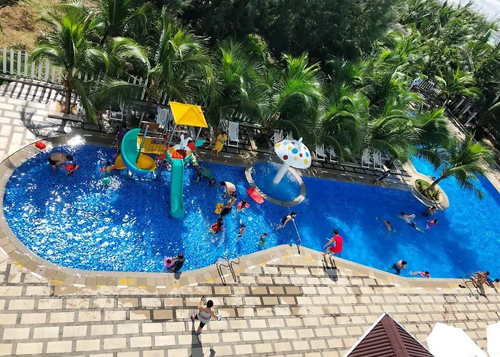 Oceanward Hotel & Resort Long Hai