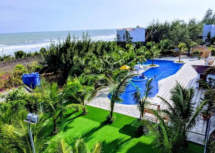 Oceanward Hotel & Resort Long Hai