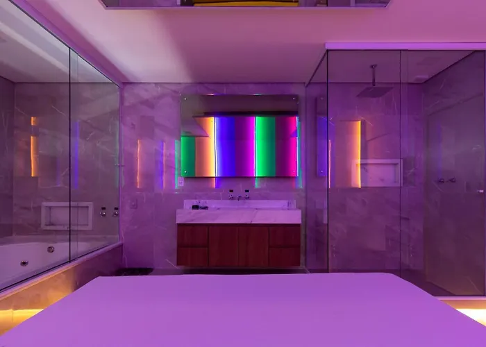 Uno Prime Motel - Av Aricanduva São Paulo