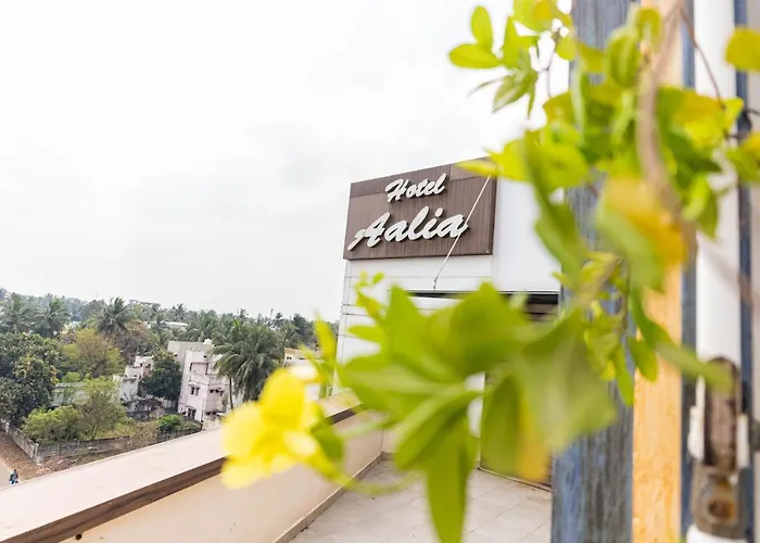 Hotel Aalia Thanjavur