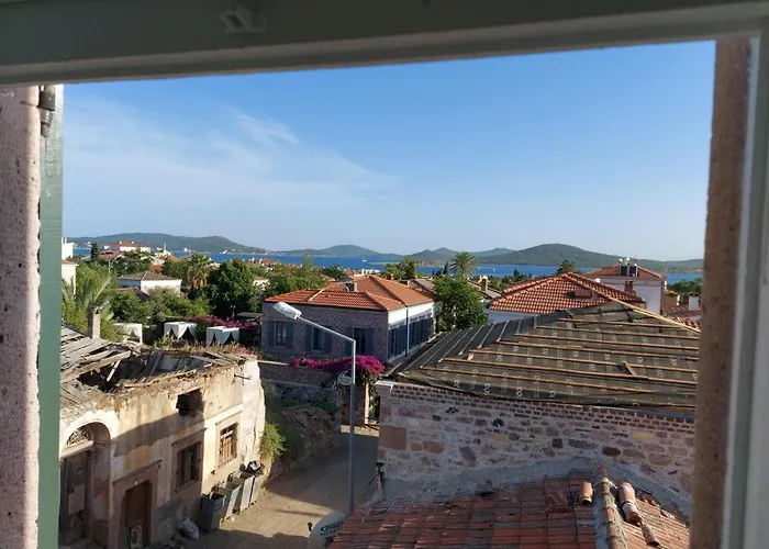 Eolos House Cunda Ayvalı