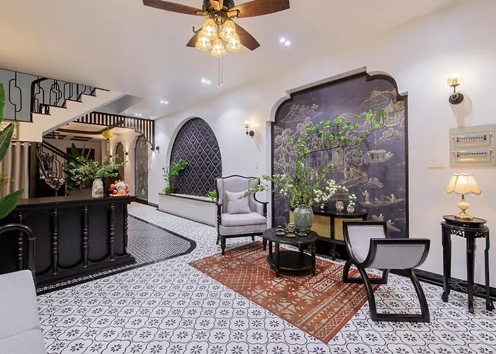 Nhà Bà Tư Boutique Homestay Vũng Tàu
