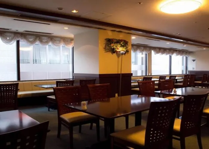 Hotel Bright Inn Morioka