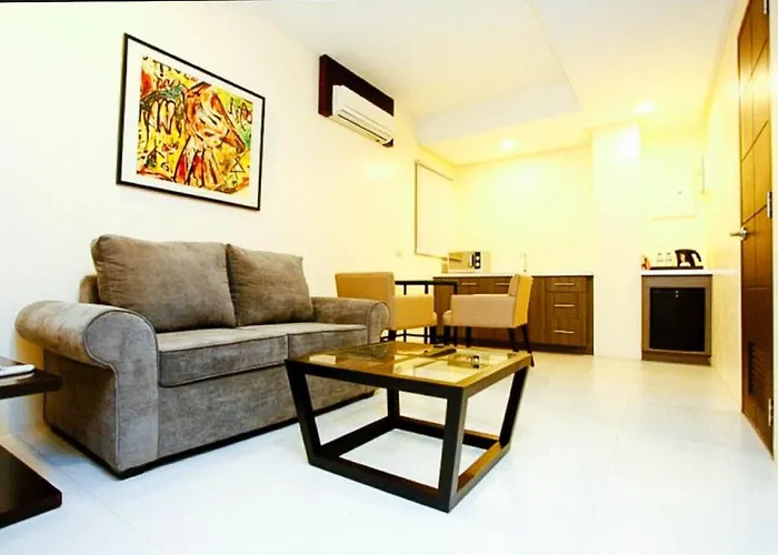 Oracle Hotel And Residences Quezon City