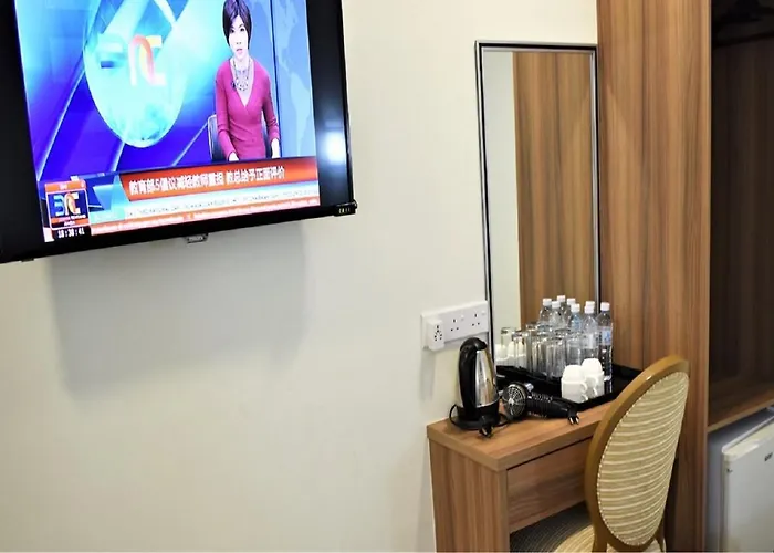 Eco Hotel At Bukit Bintang Kuala Lumpur