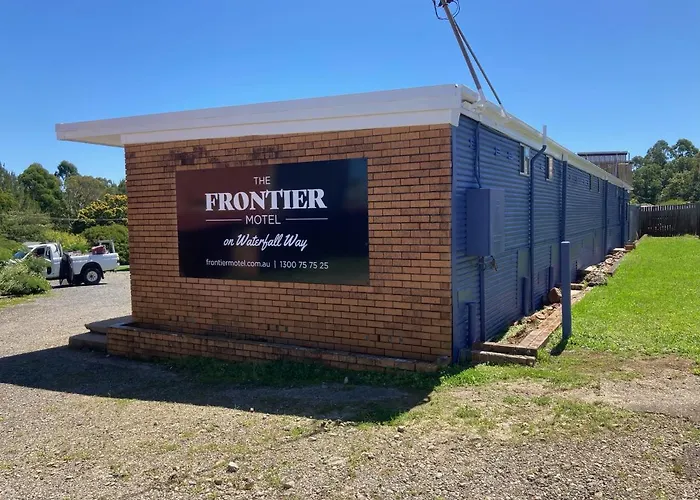 The Frontier Motel Dorrigo