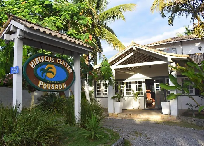Hibiscus Center Hotel Búzios