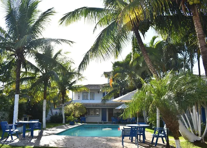 Hibiscus Center Hotel Búzios