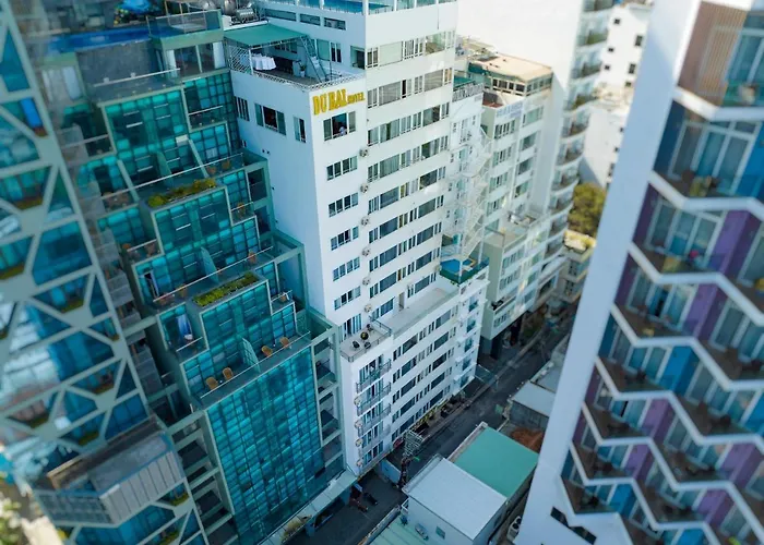 Dubai Nha Trang Hotel managed by HT