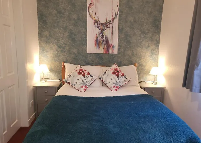 Hotel Maridon House Oban