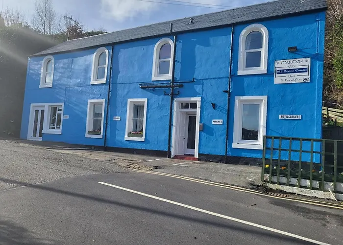 Hotel Maridon House Oban