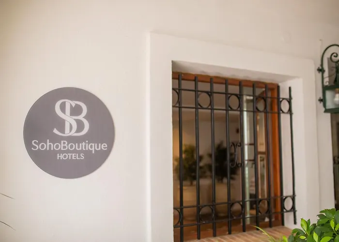 Soho Boutique Hospederia Del Atalia Cordoba
