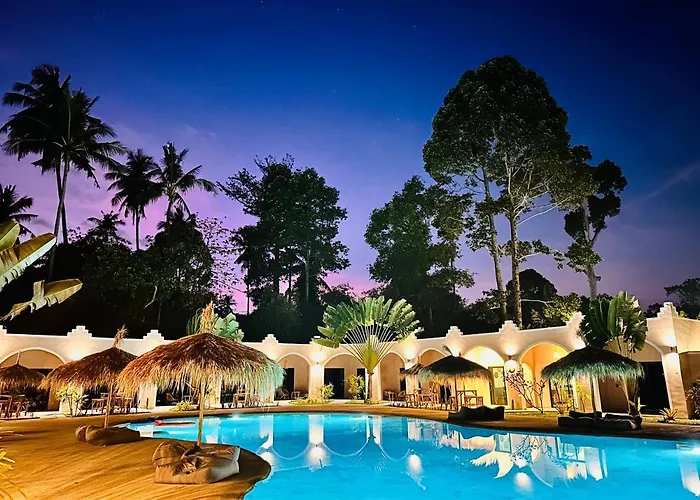 Ziba Home Suites Lamai Beach 