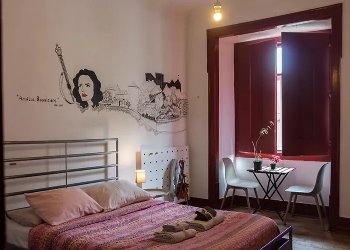 Saudade Guest House Lisboa