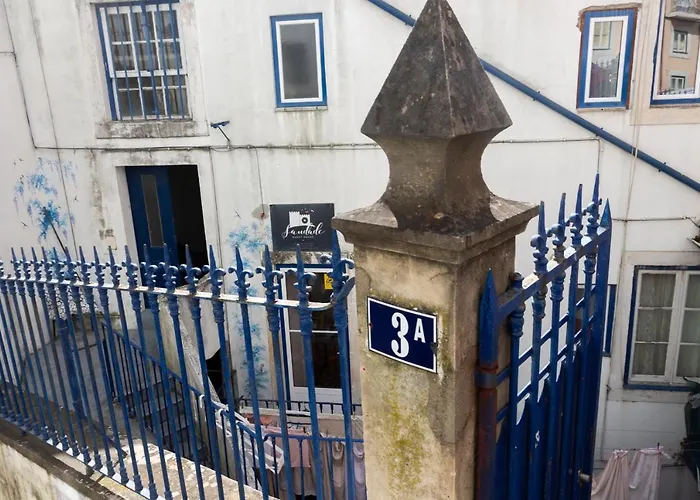 Saudade Guest House Lisboa
