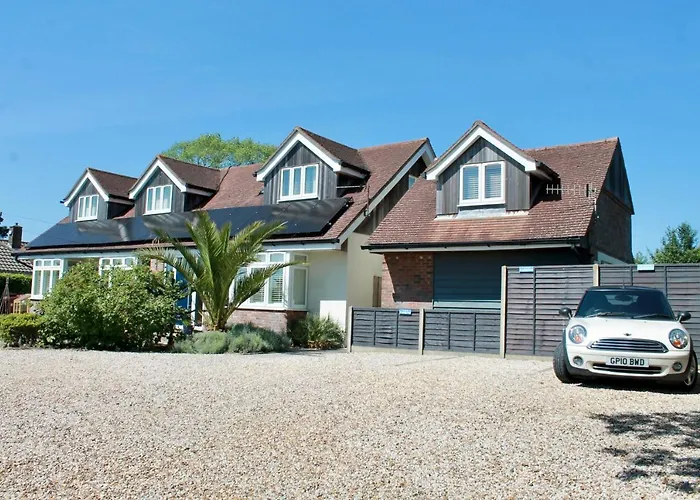 The Bosham Boathouse Bed & Breakfast Chichester