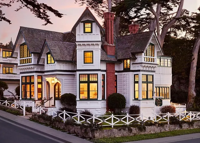 Green Gables Inn, A Four Sisters Inn Pacific Grove