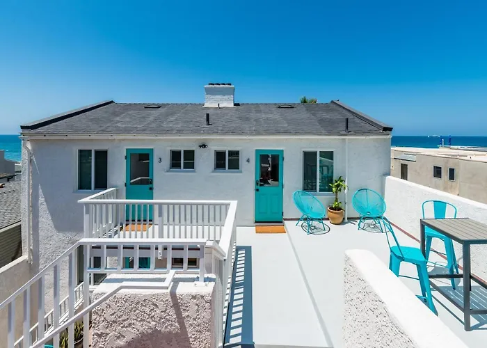 Pacific Villas Oceanside