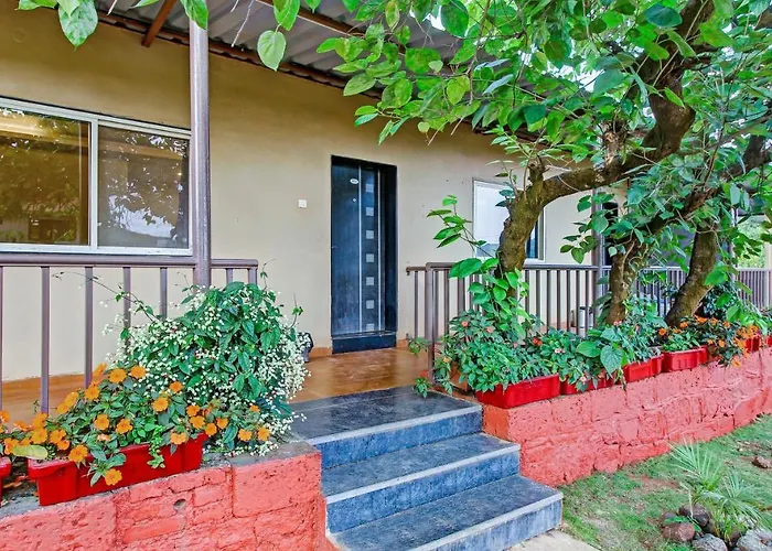 Garden Cottage & Lawn Mahabaleshwar