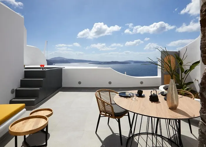 Allure Breeze Suites Oia