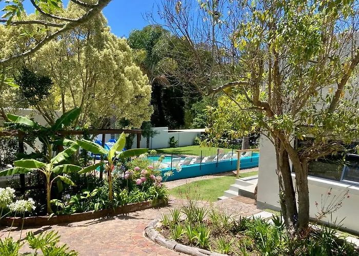 Tonquani - Knysna Hotel