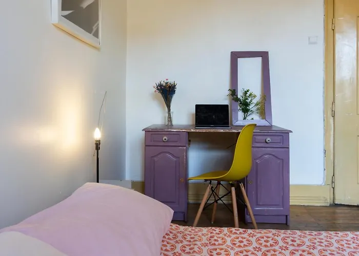 Saudade Guest House Lisboa