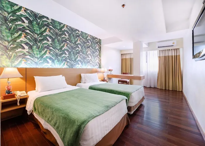 Hotel P2 Boutique à Bangkok