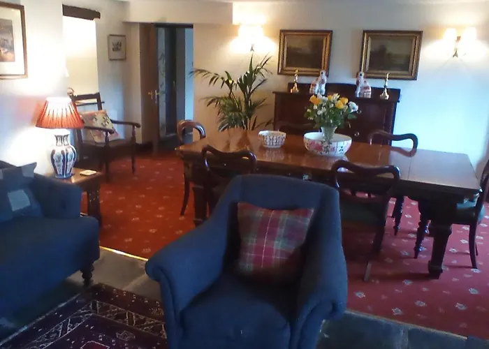 Buckle Yeat Hotel Near Sawrey