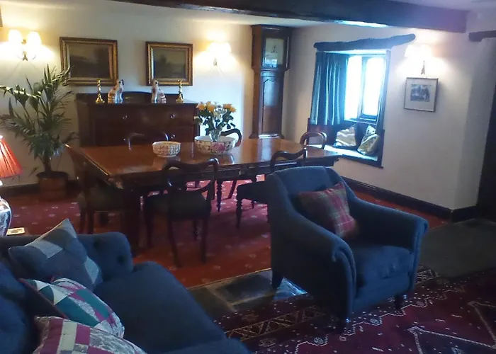 Buckle Yeat Hotel Near Sawrey