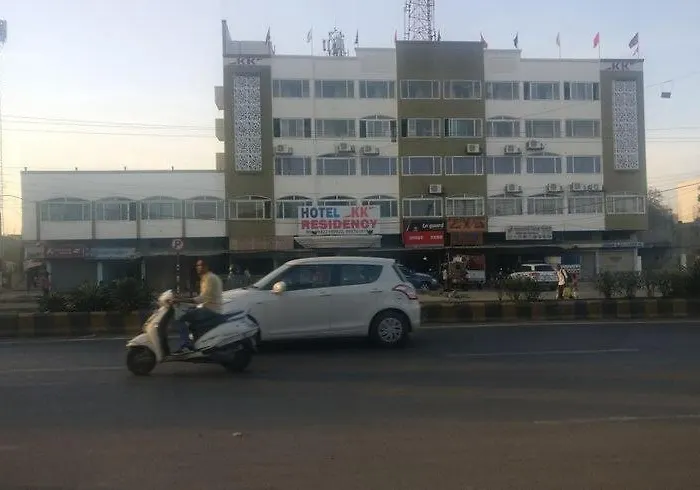 Hotel Kk Residency Nagpur
