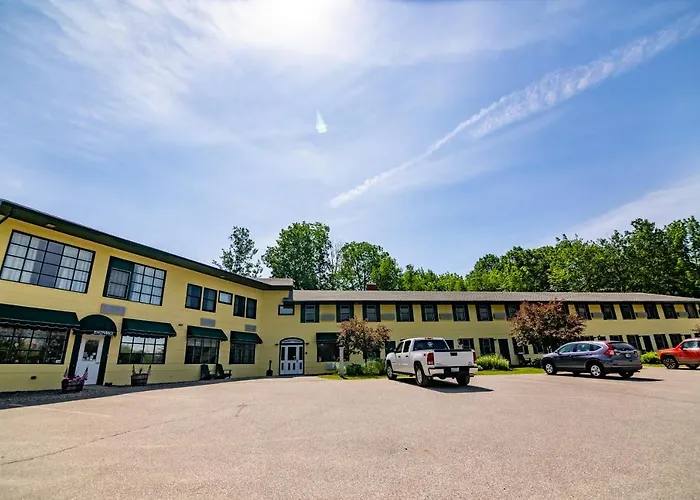 The Lodge At Poland Spring Resort