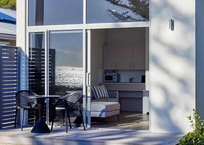 Shearwater Apartments Kaikoura