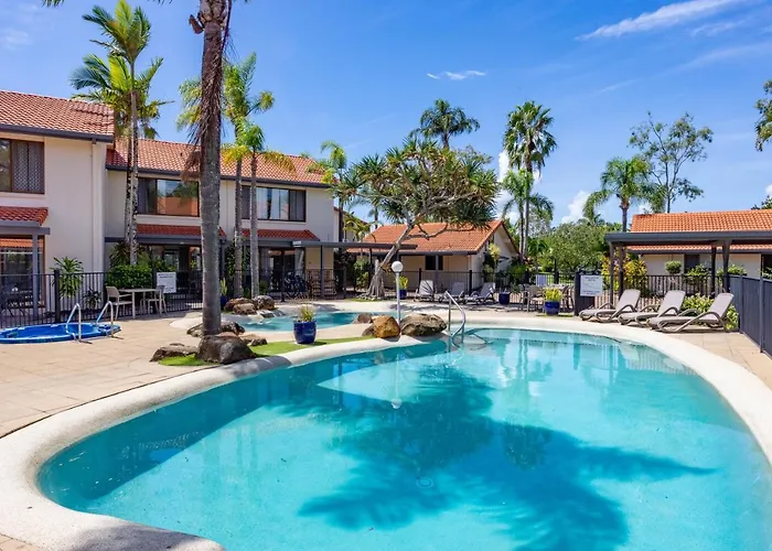 Wolngarin Holiday Resort Noosa Noosaville