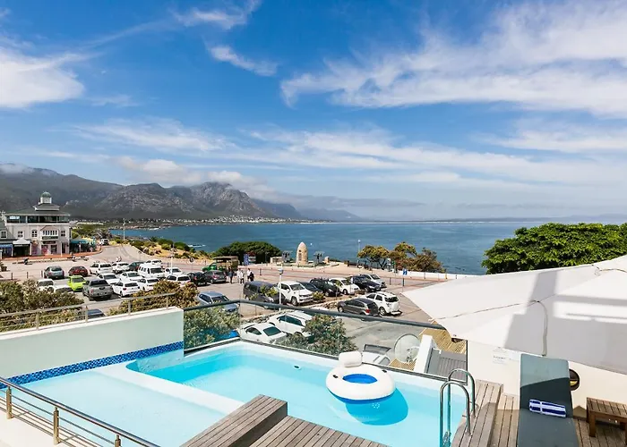 Harbour House Hotel - Harbour Square Hermanus