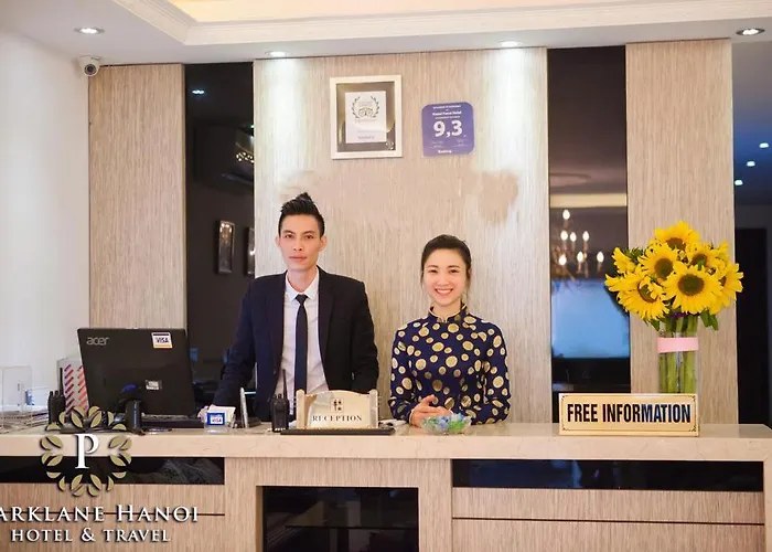 Parklane Central Hanoi Hotel
