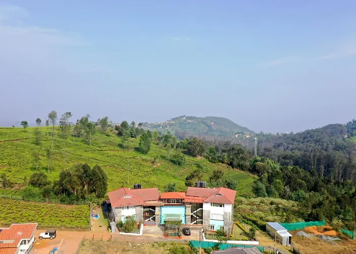 Misty Meadows Resort By Lexstays Coonoor