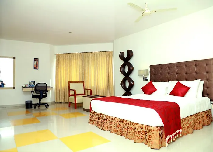Srm Hotel Tuticorin