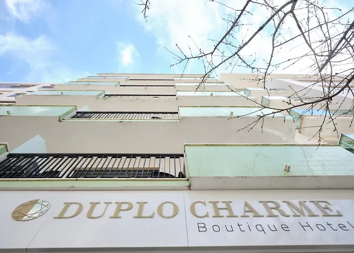 Duplo Charme Boutique Hotel Lisbon