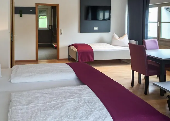 Hotel Torstuben Tettnang
