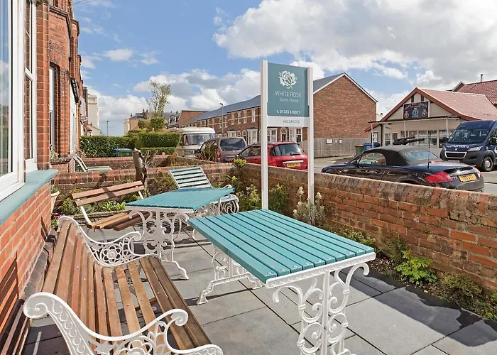 White Rose Guest House Filey