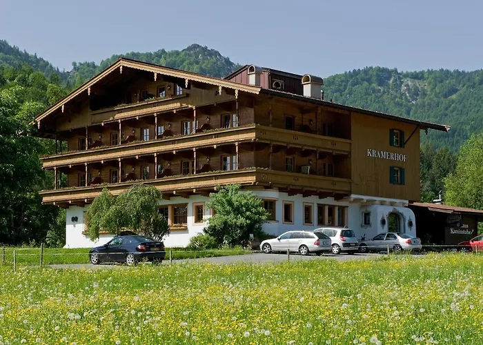 Kramerhof, Hotel Gut Kirchdorf in Tirol