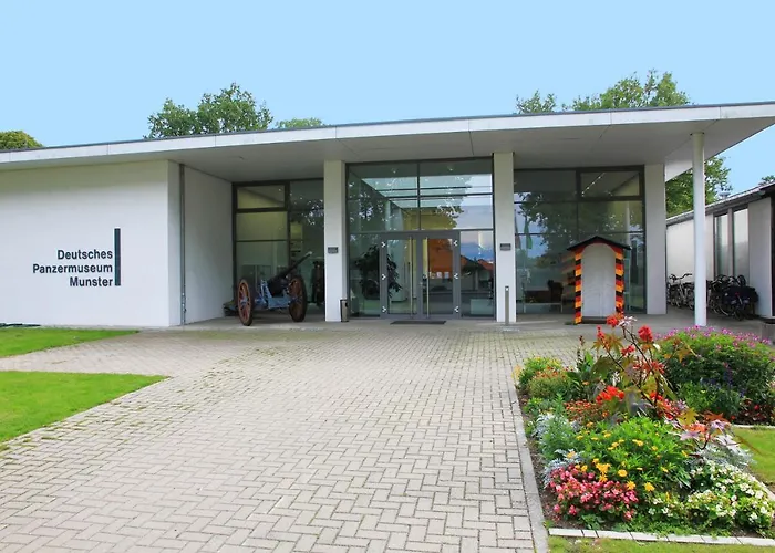Residenzia Hotel Grenadier Munster im Heidekreis