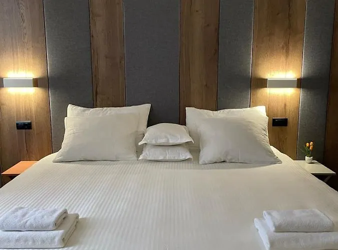 Swiss Plus Hotel Bihać